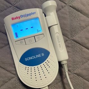 Pocket Fetal Doppler